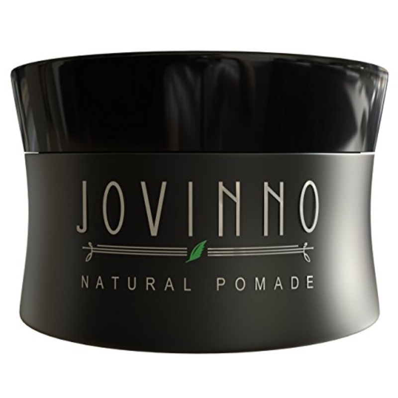 Jovinno Natural Premium Hair Styling Pomade Hair Wax Medium To