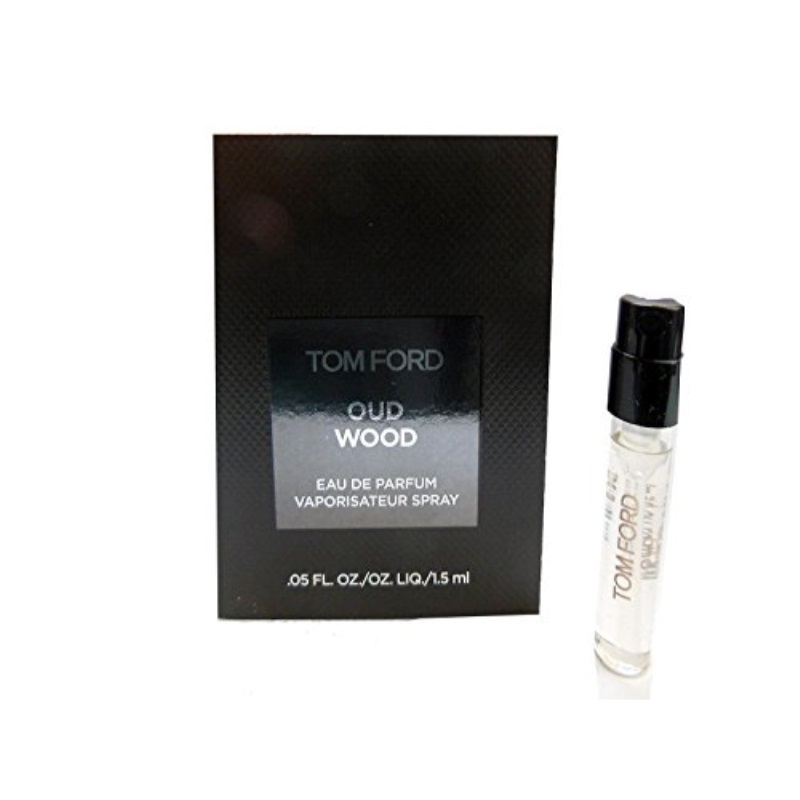 Amib00ri014y6 Tom Ford Oud Wood 05 Oz 15 Ml Eau De Parfum Mini
