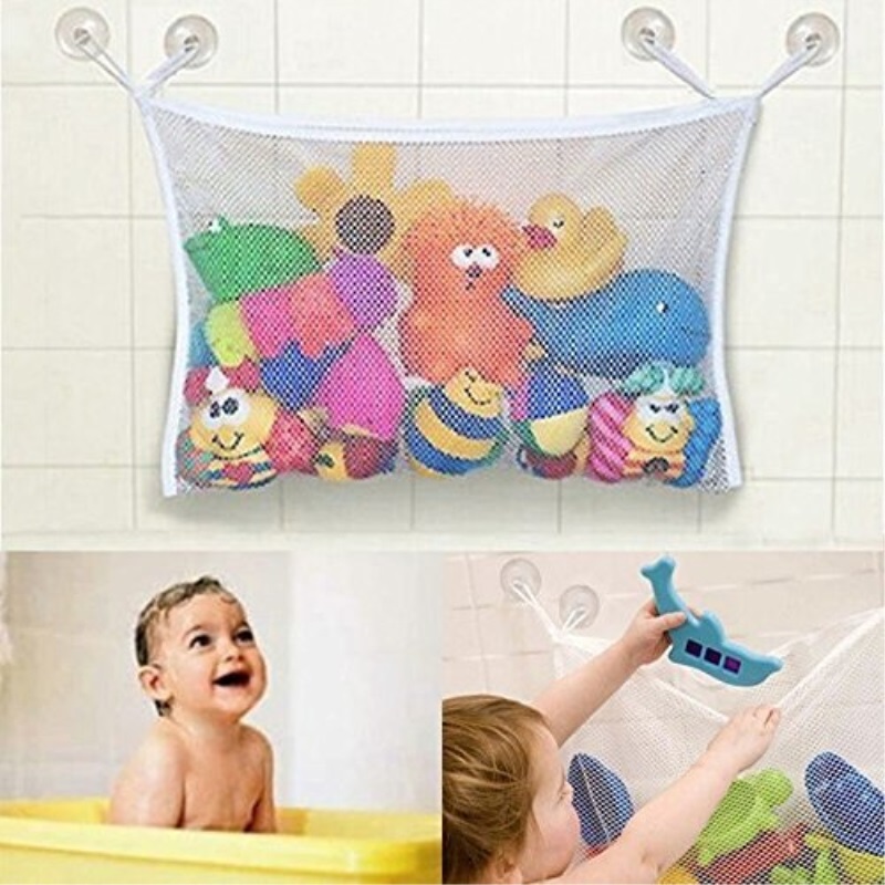 Babyluv Baby Toddler Bath Tub Toys Organizer New Design 4