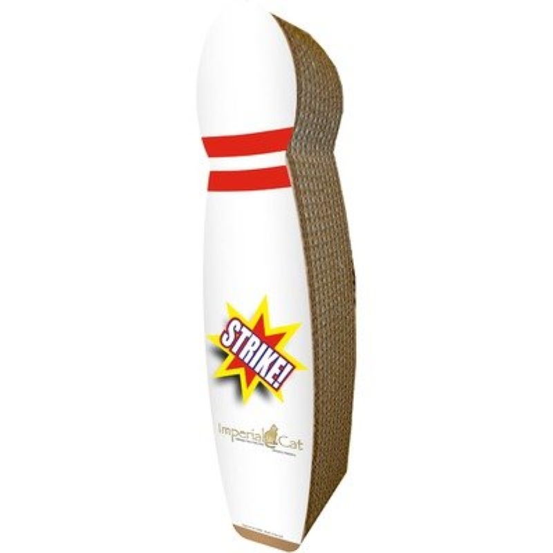 imperial cat bowling pin