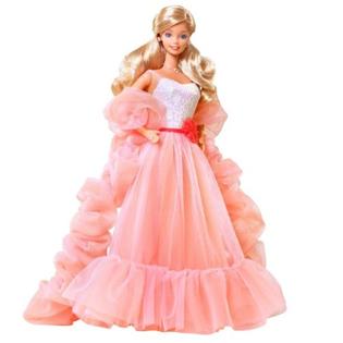 Barbie My Favorite Peaches N Cream Barbie Doll Barbie My Favorite Peaches N Cream Barbie Doll