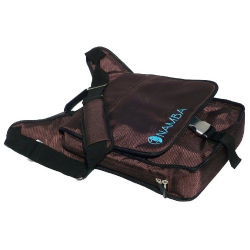 Amib002gyvy1m Namba Gear Kava Laptop Studio Bag High Performance Amib002gyvy1m Namba Gear Kava Laptop Studio Bag High Performance For Musicians And Djs In Mayan Brown Kls Bn
