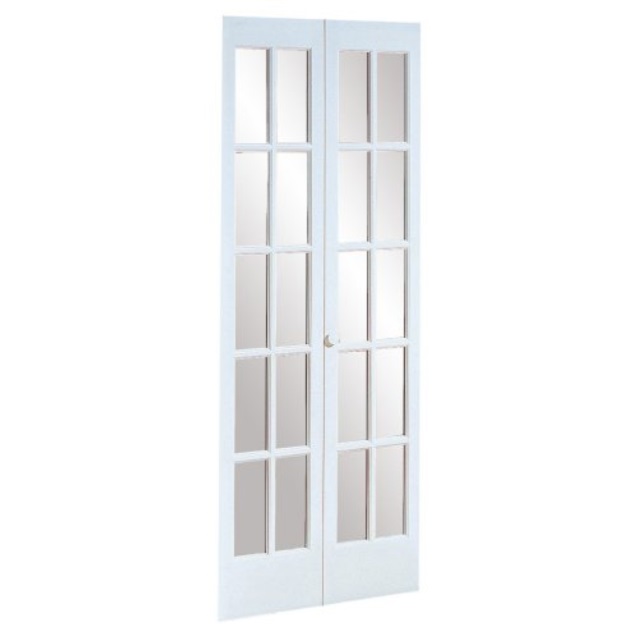 Ltl Home Products Pinecroft 852728wt Traditional Divided