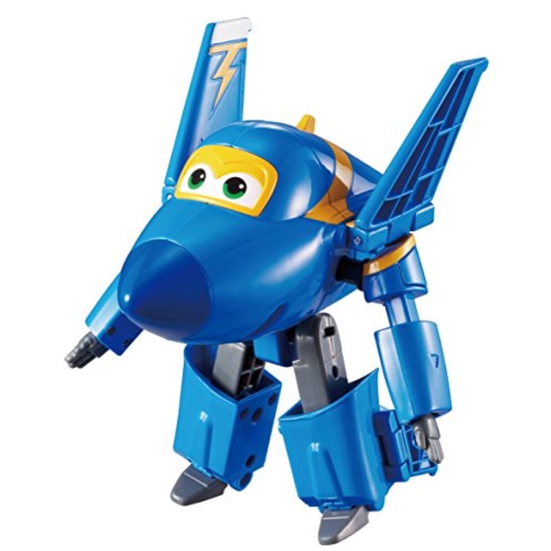 super wings transforming jerome