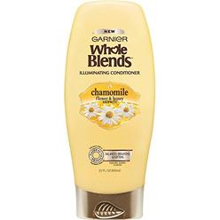 Hair Accessories Kmart Garnier Whole Blends Chamomile Flower And Honey Extracts Illuminating Conditioner 22 Fl Oz