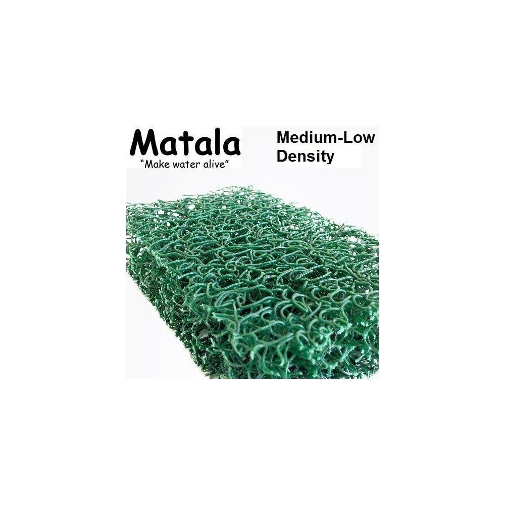 Matala Filter Media Mat Green 23 5 X 23 5 For Koi Pond Filtration