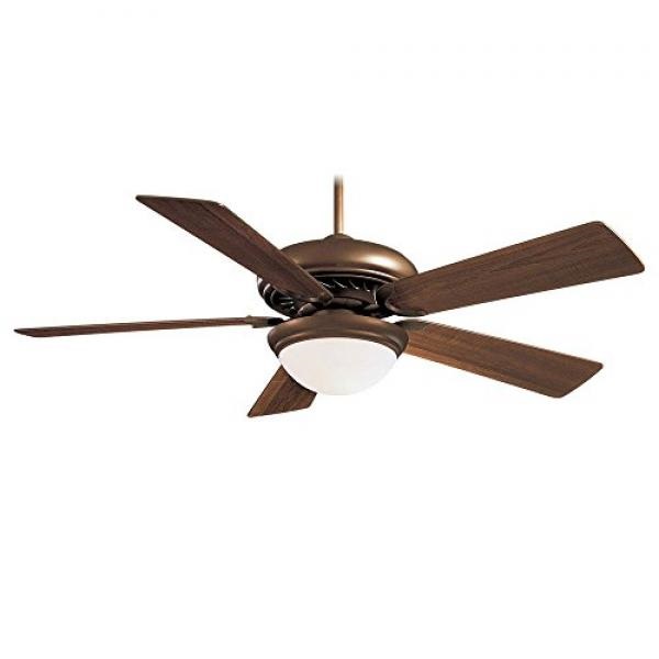 Minka Aire Minka Aire F569 Orb Supra 52 Ceiling Fan With