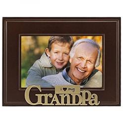 Malden International Designs Picture Frames Kmart Malden International Designs I Heart Brass Word Grandpa Picture Frame 4x6