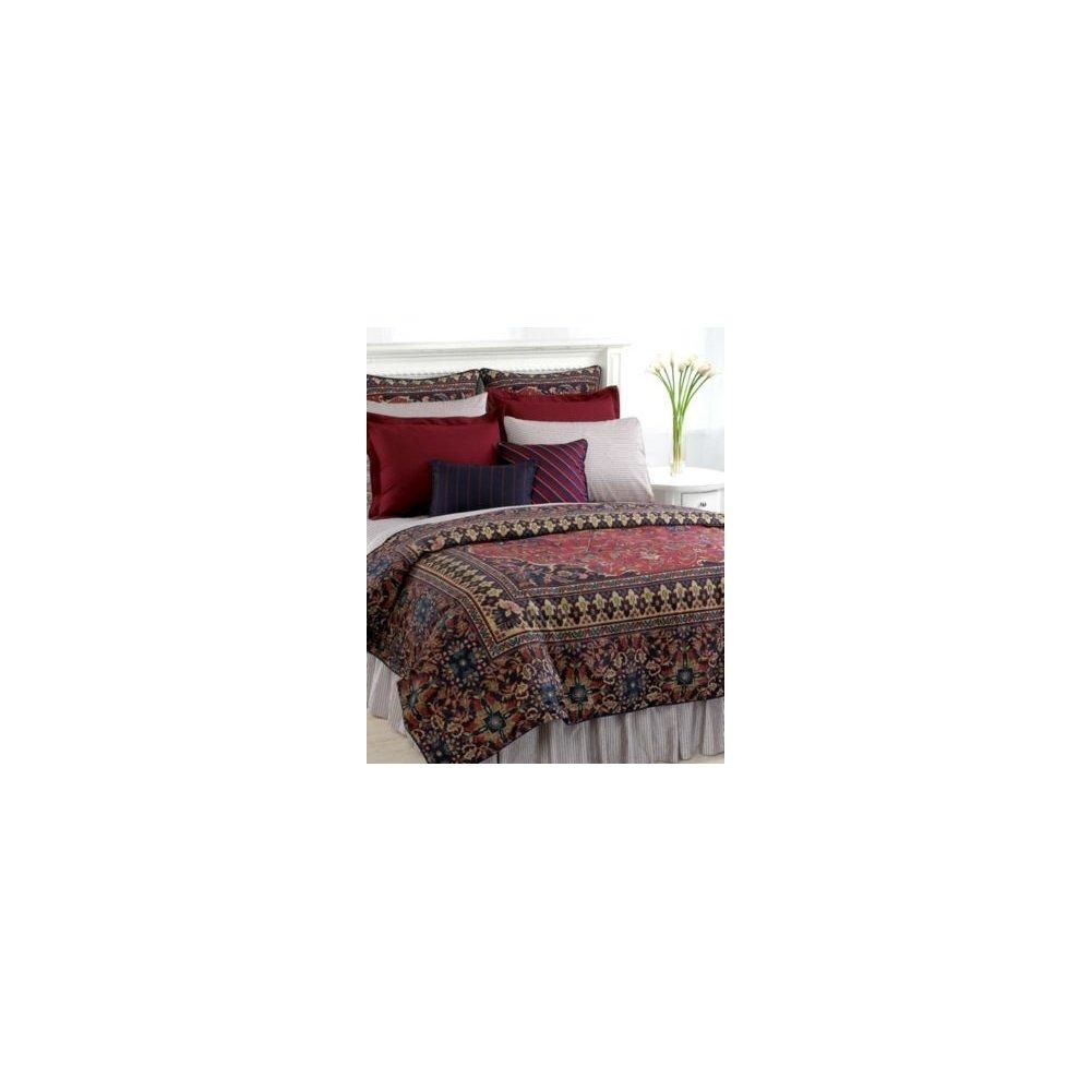 Lauren University By Ralph Bedding Layne Madras Ralph Lauren Nwt Poets Society Burgundy Navy 18x12 Wool Pillow