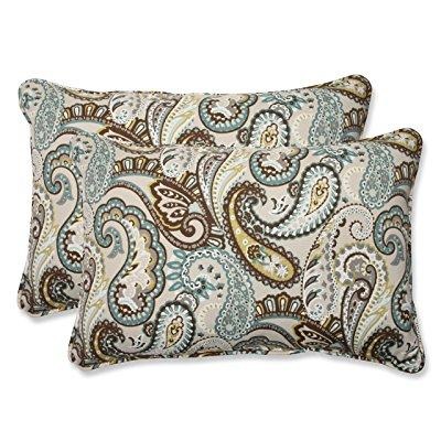 Pillow Shams Character Pillows Kmart Pillow Perfect Outdoor Tamara Paisley Quartz Over Sized Rectangular Throw Set Of 2