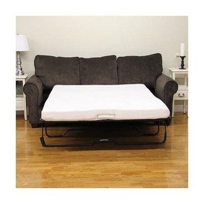 Modern Sleep 4 1 2 Sofa Bed Memory Foam Mattress Replacement Modern Sleep 4 1 2 Sofa Bed Memory Foam Mattress Replacement Mattresses This Plush Yet Du