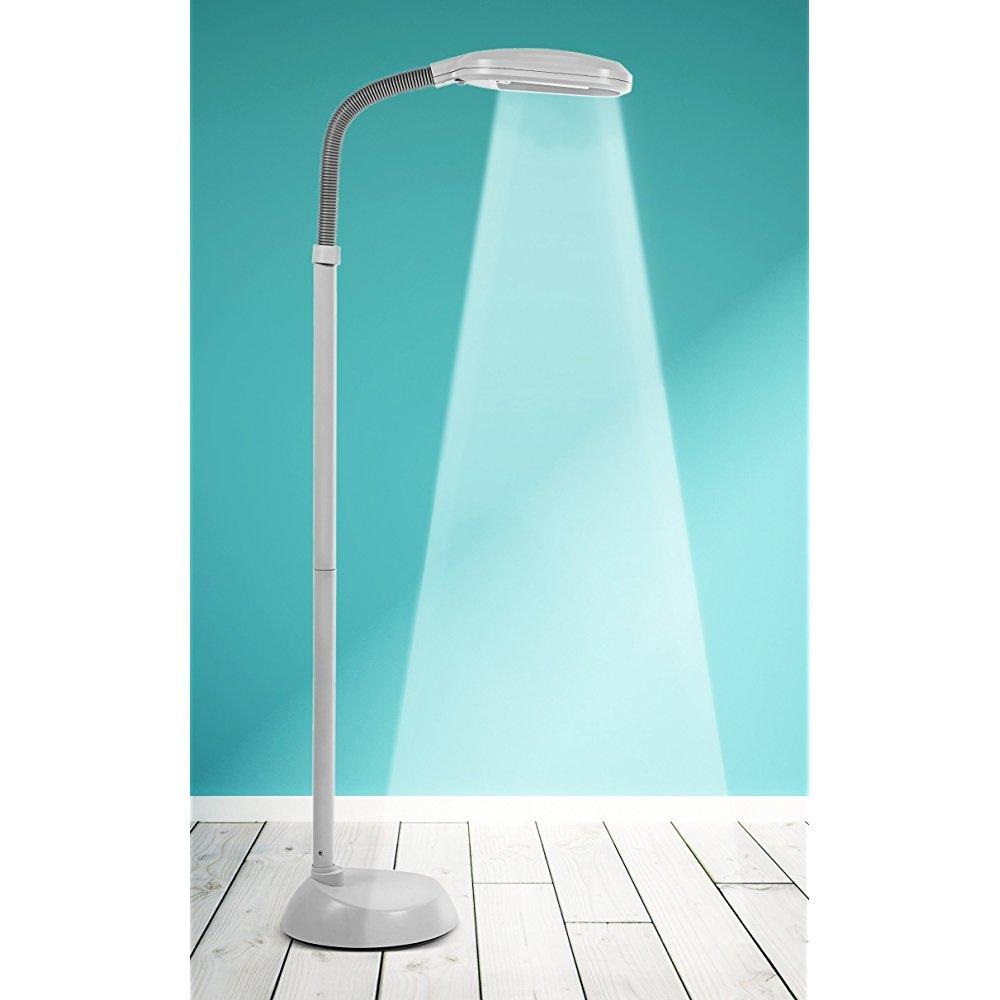 Kenley Natural Daylight Lamp Floor Standing Reading Task