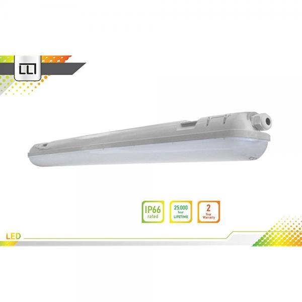 Led Lighting Technology Llt Garage Vapor Proof Fixture 4ft 36w Led Lighting Technology Llt Garage Vapor Proof Fixture 4ft 36w 5000k Ip66
