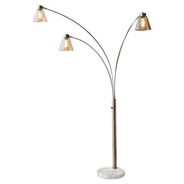 Adesso Floor Lamps On Kmart