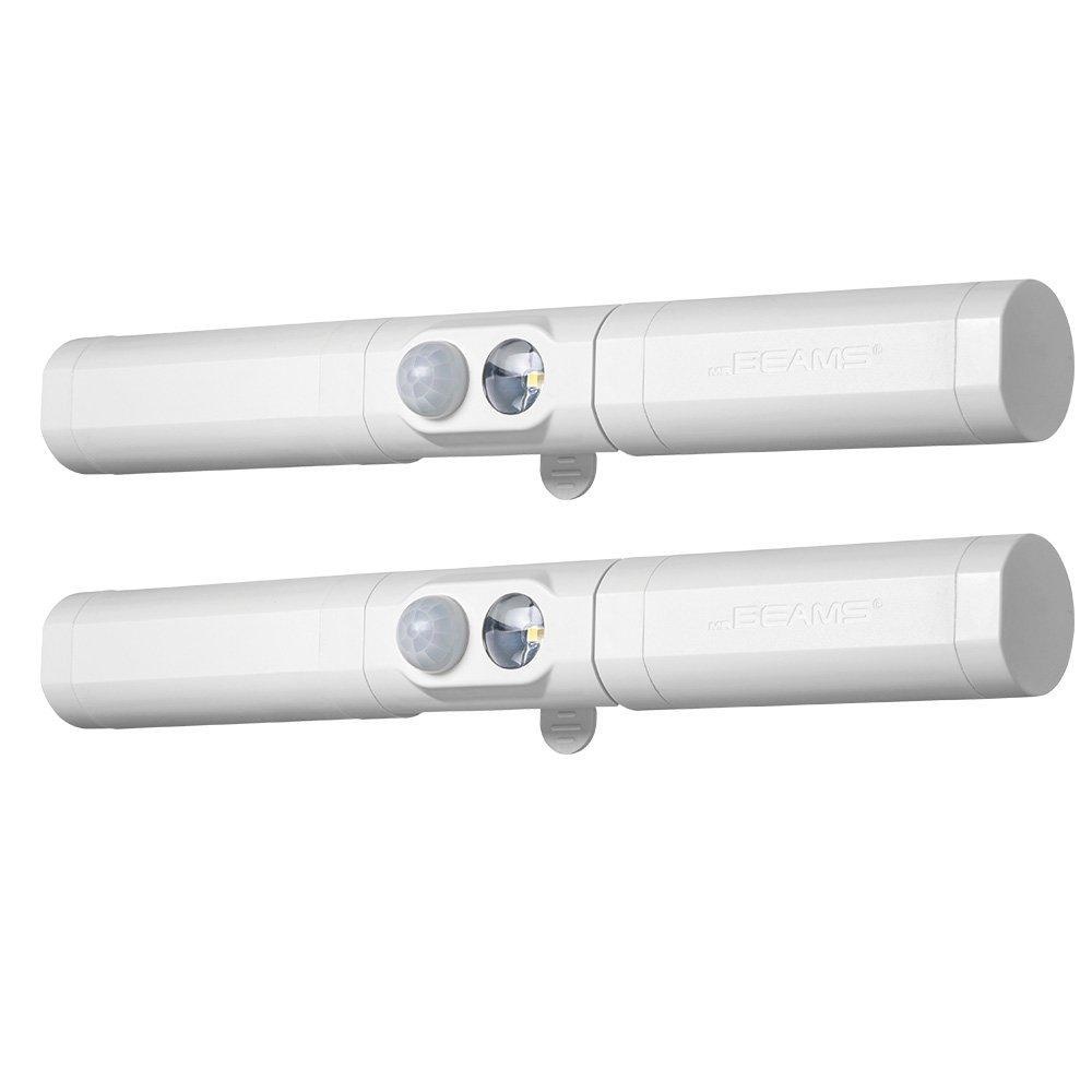 Outdoor Solar Ed Ceiling Fan Mr Beams Mb970 Wireless Battery Ed Indoor Outdoor Led Slim Safety Light