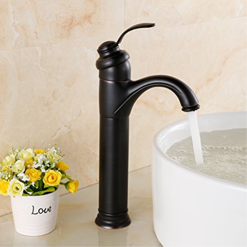 Yodel Faucet Bathroom Vessel Sink Oil Rubbed Bronze