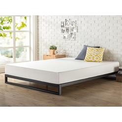 Photo 1 of ***PARTS ONLY*** 7 Inch Heavy Duty Low Profile Platforma Bed Frame, Mattress Foundation, Boxspring Optional, Wood Slat Support, King