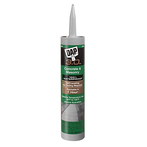 Dap 18370 Self Leveling Concrete 3 0 Sealant 9 0 Ounce