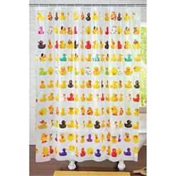 Peva Vinyl Shower Curtain
