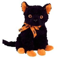 Ty Beanie Boos Moonlight The Halloween Cat Ty Halloween Cat