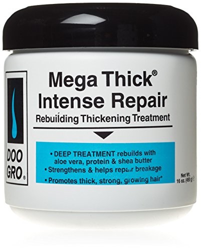 Doo Gro Mega Thick Rebuilding Intense Repair Thickening Treatment
