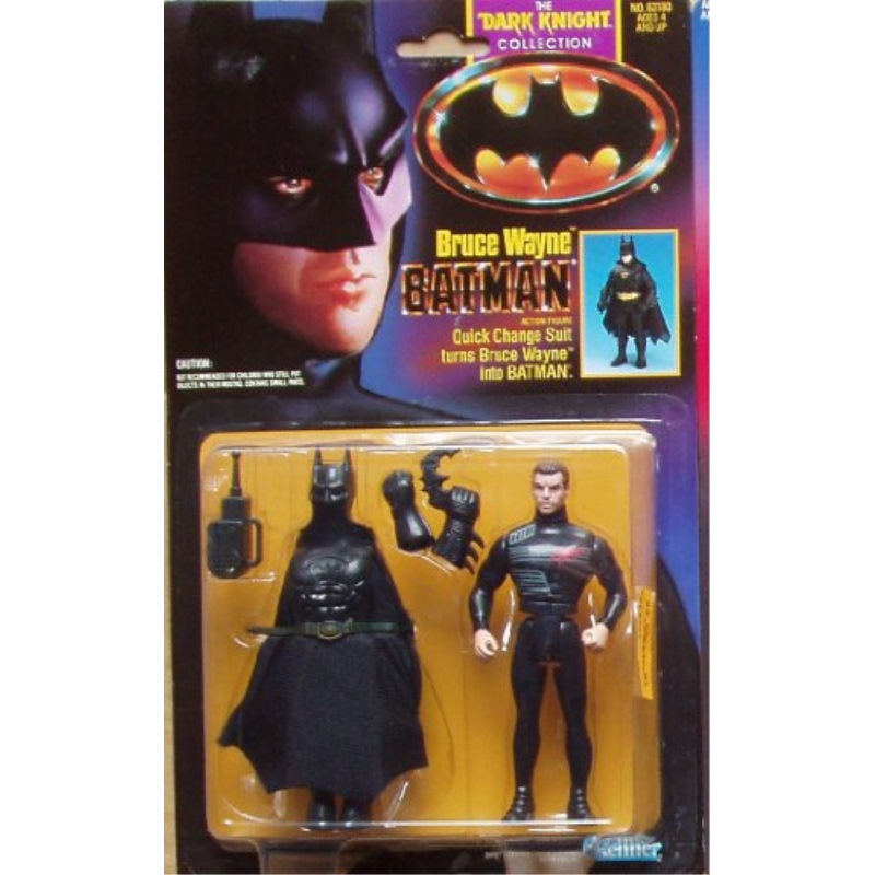 dc comics kenner batman