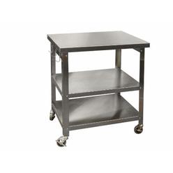 Outdoor Kitchen Cart Stainless Danver Stainless Steel Kitchen Cart 27 Inch
