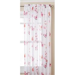 Walmart Butterfly Curtains
