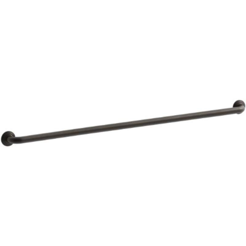 Kohler K11896bn Purist 42 Inch Grab Towel Bar Kohler K 10545 2bz Traditional 42 Inch Ada Compliant Grab Bar Oil