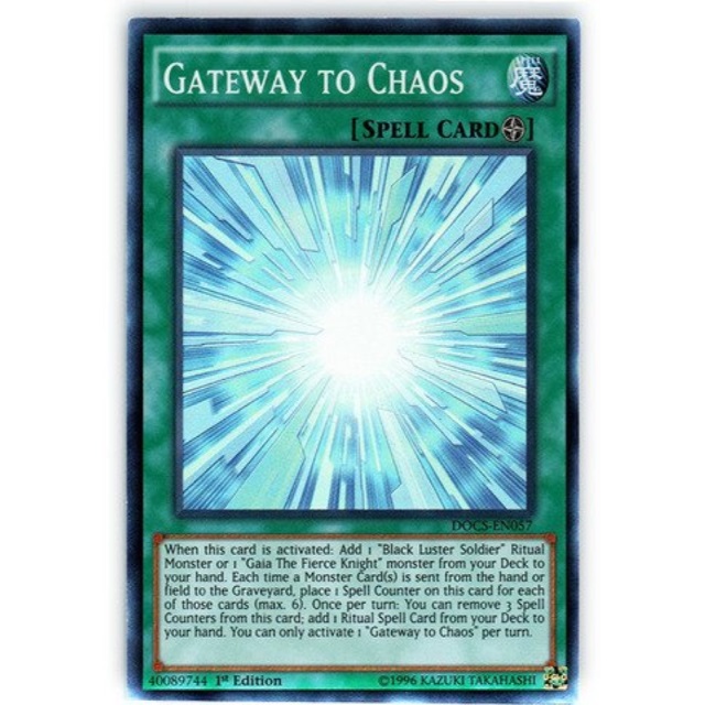 Konami Yu Gi Oh Gateway To Chaos Docs En057 Dimension Of Chaos 1st Edition Super Rare Konami Yu Gi Oh Gateway To Chaos Docs En057 Dimension Of Chaos 1st Edition Super Rare