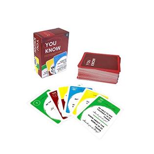 Therapy U You Know Social Skills Games and Therapy Games, A Fun Game