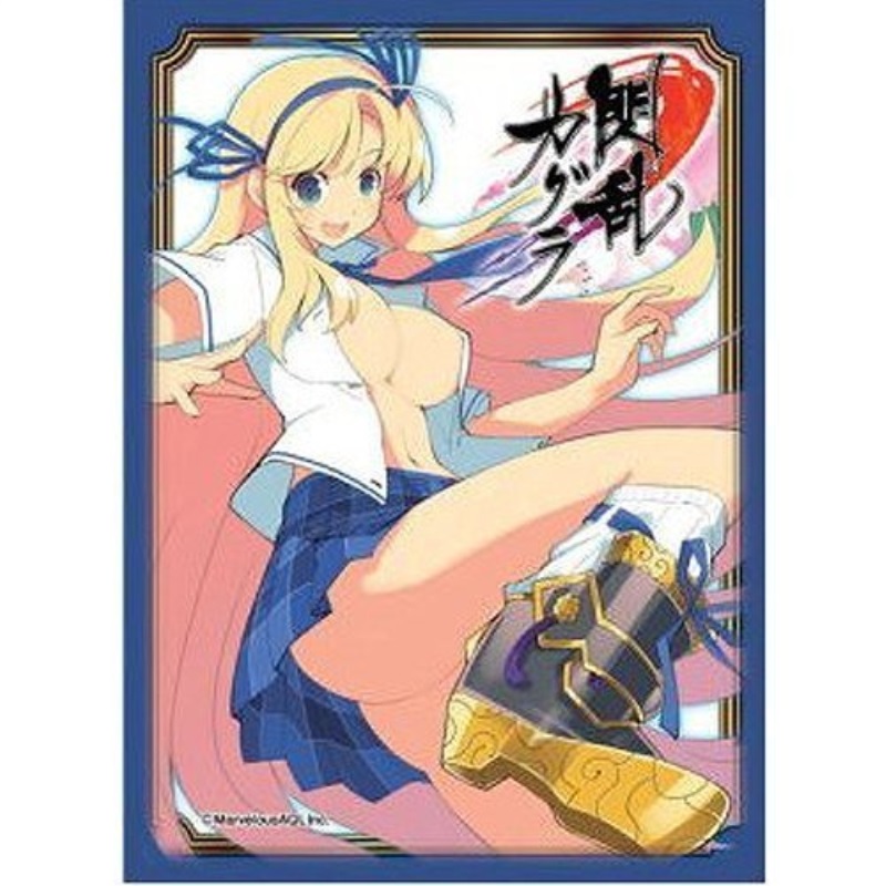 Character Card Sleeves Ex Series Senran Kagura Katsuragi Mtg Tcg Ccg Anime Game Sk Japan Character Card Sleeves Ex Series Senran Kagura Katsuragi Mtg Tcg Ccg Anime Game Sk Japan
