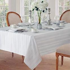 Awesome 60 x 102 oval tablecloth Newbridge Tablecloths Sears