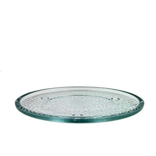 Luminessence Glass Candle Holder Clear 6 In Beautiful Trivet Luminessence Glass Candle Holder Clear, Luminessence Glass Mirror Candle Holders 4 5 In