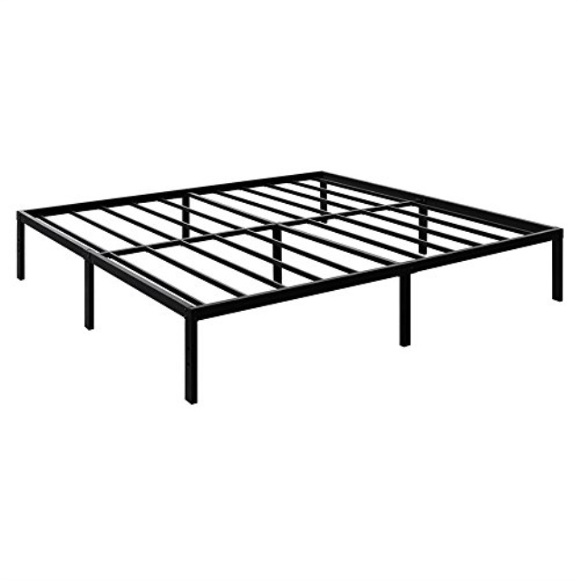 Tatago 3500lbs Max Weight Capacity 16, King Size Bed Frame Extra Support