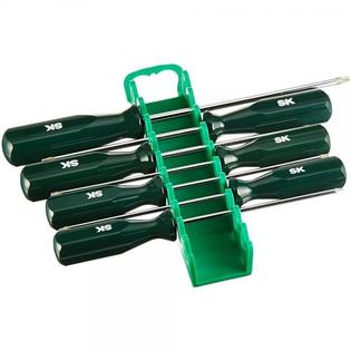 LASER TOOLS 3360 Cacciavite Piatto 6mm X 150mm Al Cromo Vanadio EUR 10 - Foto 2