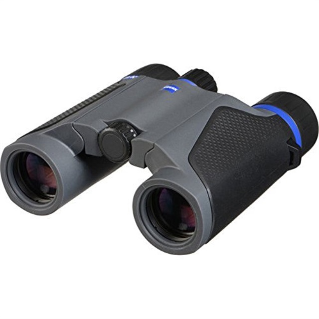 CARL ZEISS Zeiss 8x25 Terra ED Compact Pocket Grey-Black Binocular