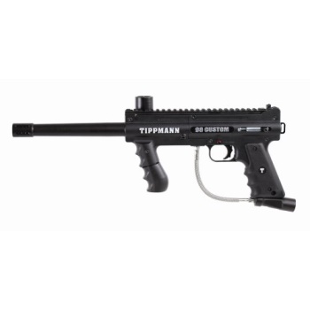 Tippmann 98 Custom Ultra Basic Platinum Series 68 Caliber Paintball Marker Tippmann 98 Custom Ultra Basic Platinum Series 68 Caliber Paintball Marker