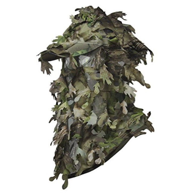 Jack Pyke 3D Leafy Camouflage Bush Hat n Englsh Oak Camo S/M, L/XL Jack Pyke 3D Leafy Camouflage Bush Hat n Englsh Oak Camo S/M, L/XL