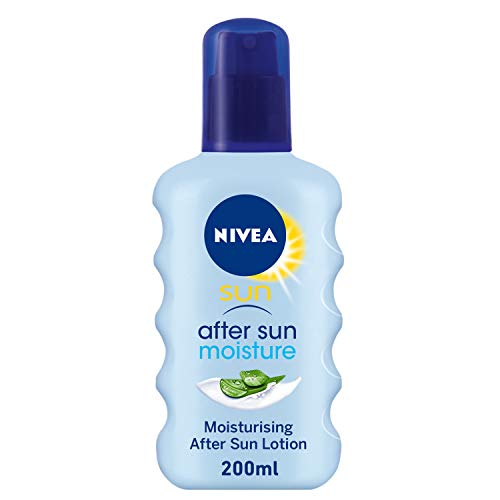 Schandelijk Bevriezen Getand Nivea Sun Cooling After Sun Spray with Aloe Vera 200 ml