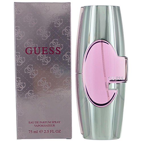 excitation bestå Beskrivelse Guess Eau de Parfum Spray for Women 2.5 Fluid Ounce