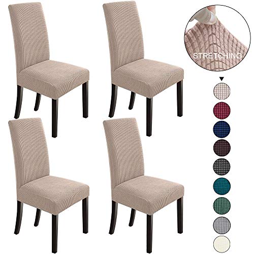 Northern Brothers Dining Room Chair, Stretch Seat Covers For Dining Room Chairs