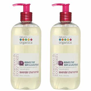 Natures Baby Organics Baby Shampoo And Body Wash Moisturizing Tear Free Baby Shampoo For Infantstoddlers Kids Organic Ingredient Natures Baby Organics Baby Shampoo And Body Wash Moisturizing Tear Free Baby Shampoo For Infantstoddlers Kids Organic Ingredient