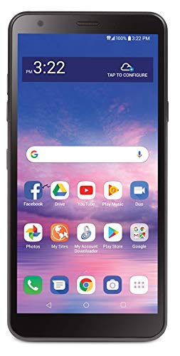 clpnab07y5t9x4p tracfone samsung galaxy a20 4g lte prepaid smartphone locked black 32gb sim card included clpnab07y5t9x4p tracfone samsung galaxy