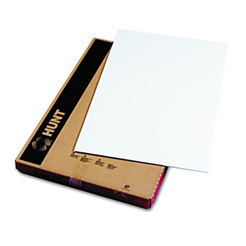 CustomPictureFrames.com Elmer's 900802 Polystyrene Foam Board, 20 x 30, White Surface and Core (Case of 10)