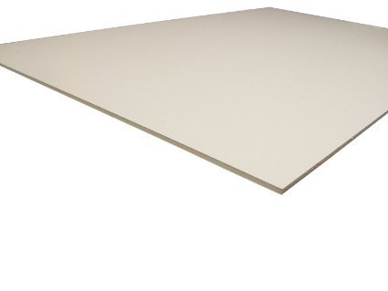 CustomPictureFrames.com White 3/16" Foam Core Mounting Boards 20" x 30" - 25pk [Electronics]