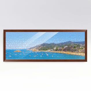 Craig Frames Wiltshire 236, Simple Black Hardwood Picture Frame with Single White Mat - Displays a 12 x 18 Inch Print with the Mat or 16 x 22 Inch without the Mat Craig Frames Wiltshire 236, Simple Black Hardwood Picture Frame with Single White Mat - Displays a 12 x 18 Inch Print with the Mat or 16 x 22 Inch without the Mat