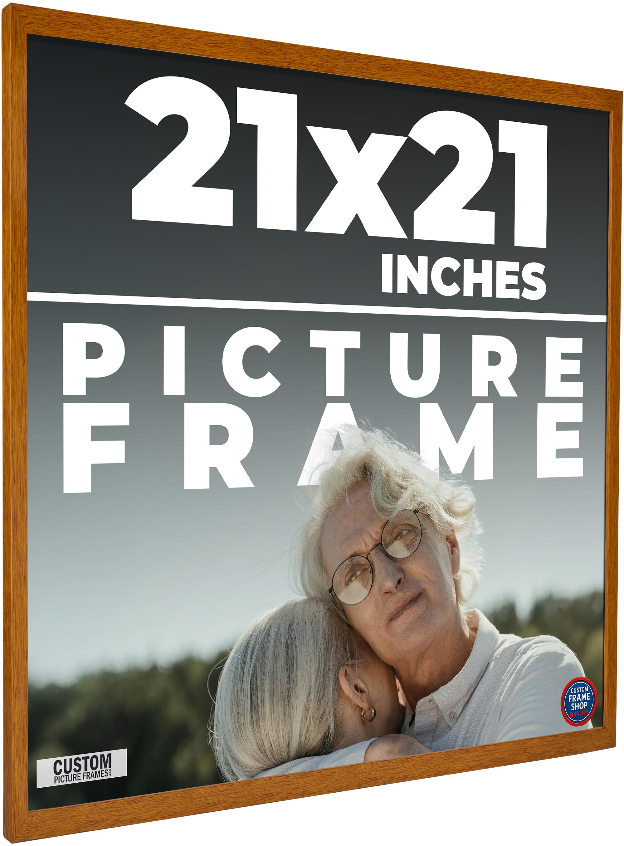 21x21 photo frame