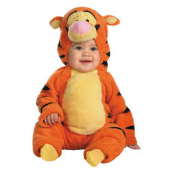 disguise disney winnie the pooh tigger deluxe two sided plush jumpsuit infanttoddler costume
