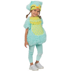 princess paradise night owl infanttoddler costume